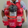 Coffee Sell Bag & Raw materials