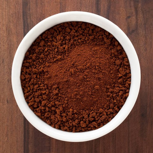 Instant coffee powder 100%