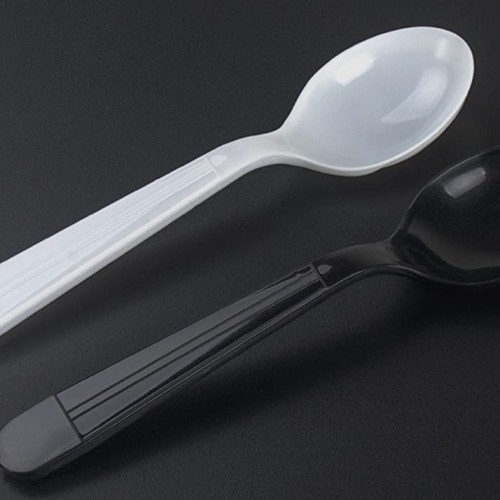 Plastic Spoon