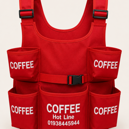 Coffee selling Bag