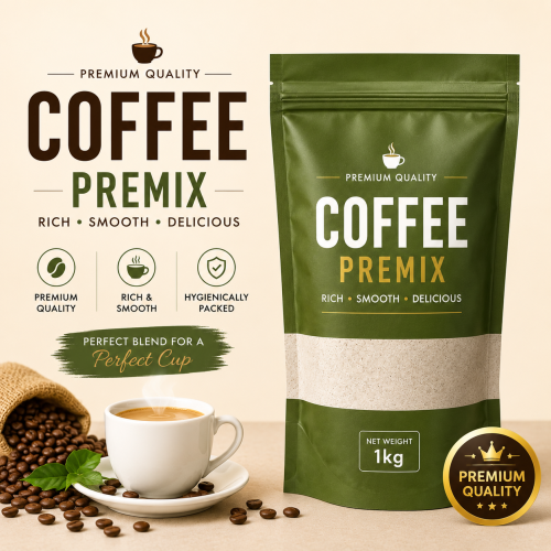 Arab Coffee Premix 1 Kg