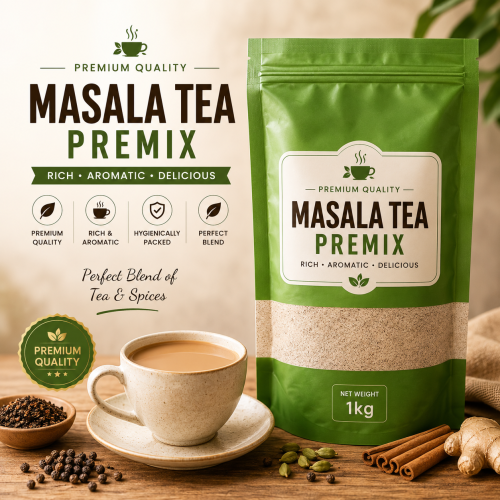 Masala Tea Mix