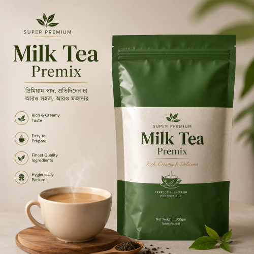 Milk Tea Mix Super Premium