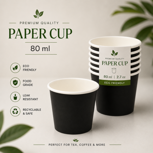 Cup 80ml