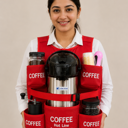 Product Name  AR Enterprise Coffee Business Starter Kit Combo Offer | Premium Coffee Vending Bag Set | Complete Startup Package