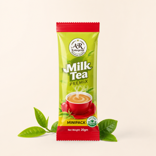 Mini milk Tea