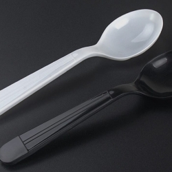 Plastic Spoon