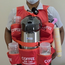 Coffee sell Bag Full Setup