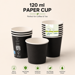 Paper Cup 120 ml